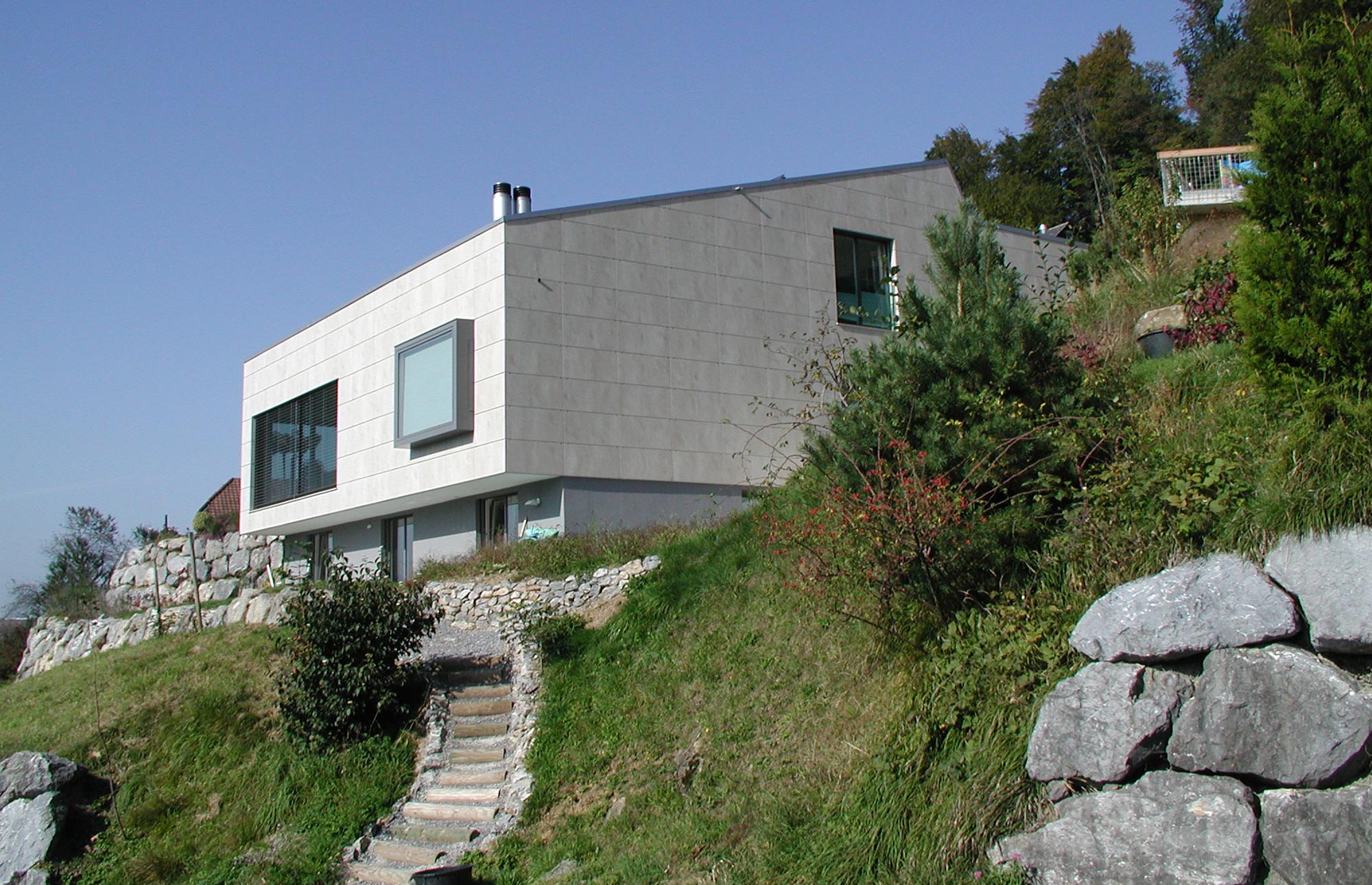 Villa Schneebeli, Rieden (SG)